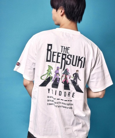 【YOIDORE】ザ・ビールスキ TEE