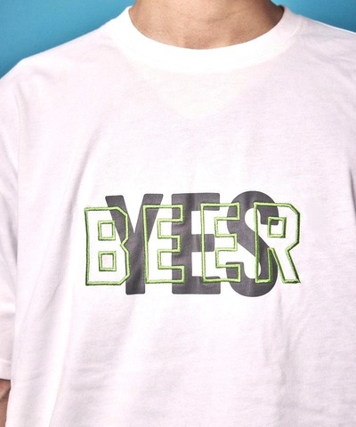 【YOIDORE】ザ・ビールスキ TEE