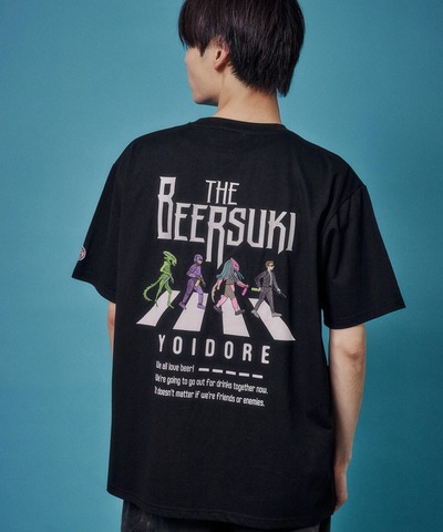 【YOIDORE】ザ・ビールスキ TEE