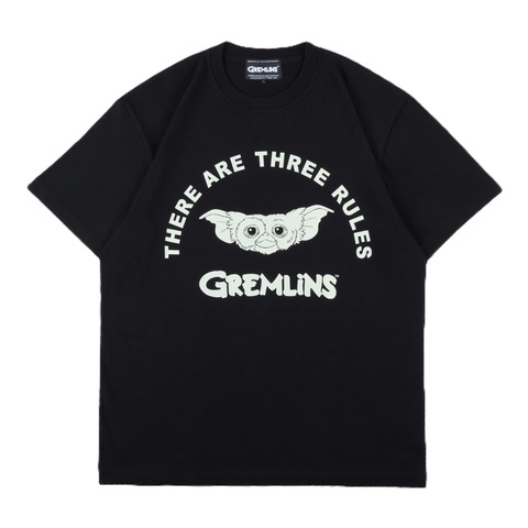 【MEDICOM TOY】 THERE ARE THREE RULES T-SHIRT