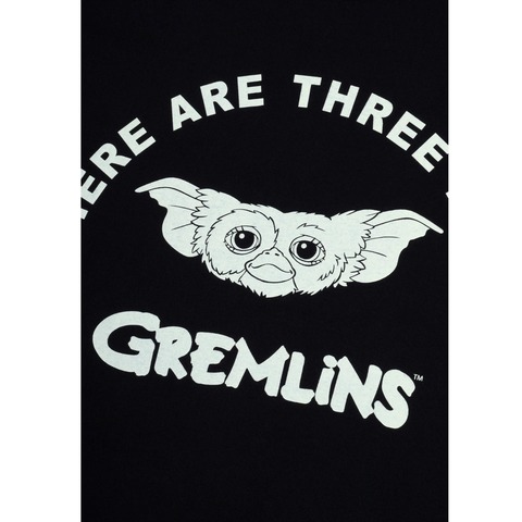 【MEDICOM TOY】 THERE ARE THREE RULES T-SHIRT