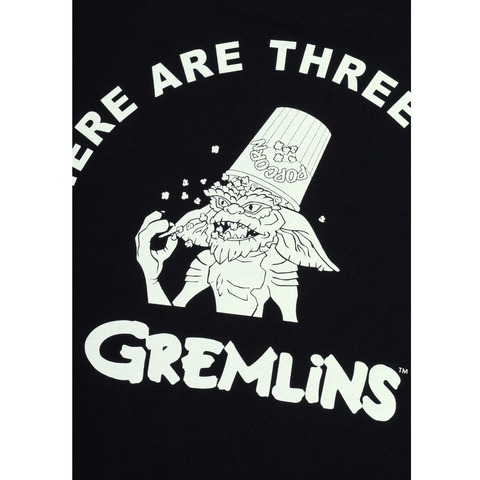 【MEDICOM TOY】 THERE ARE THREE RULES T-SHIRT