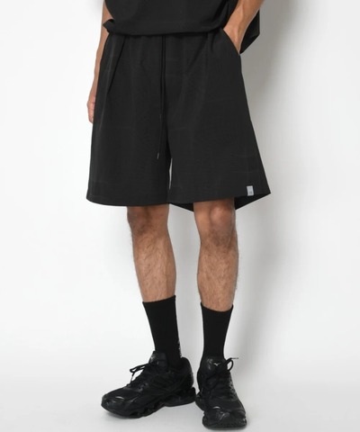 【SUPERTHANKS】Technical easy shorts