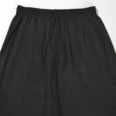 【SUPERTHANKS】Technical easy shorts
