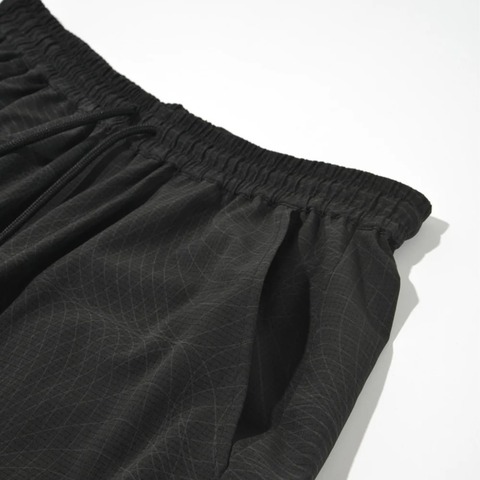 【SUPERTHANKS】Technical easy shorts