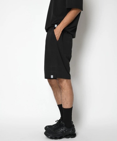 【SUPERTHANKS】Technical easy shorts