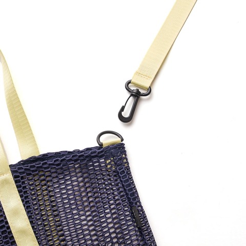 【OMCC】MESH TOTE 2.0