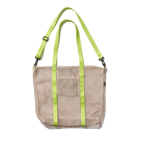 【OMCC】MESH TOTE 2.0