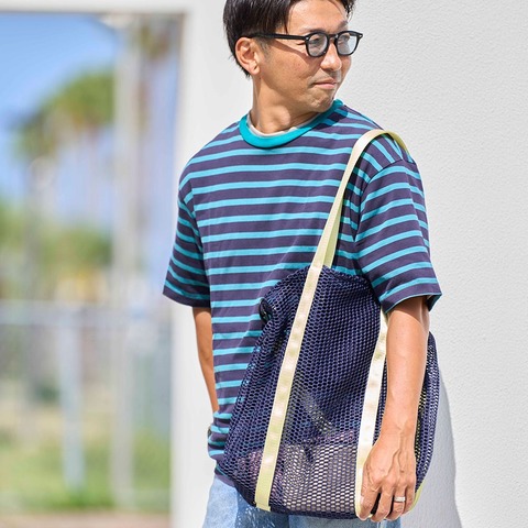 【OMCC】MESH TOTE 2.0