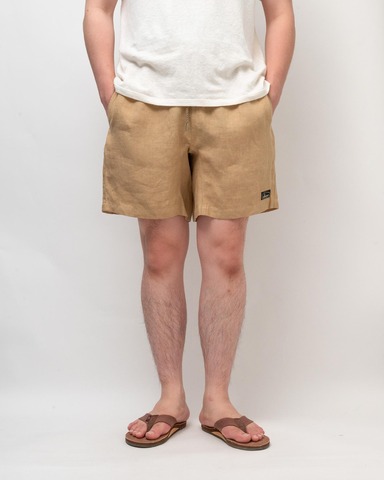 【GOHEMP】HEMP JAM SHORTS