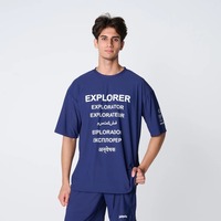 【FLASH PACKER】XDT-EXP SUPER DRY Tシャツ