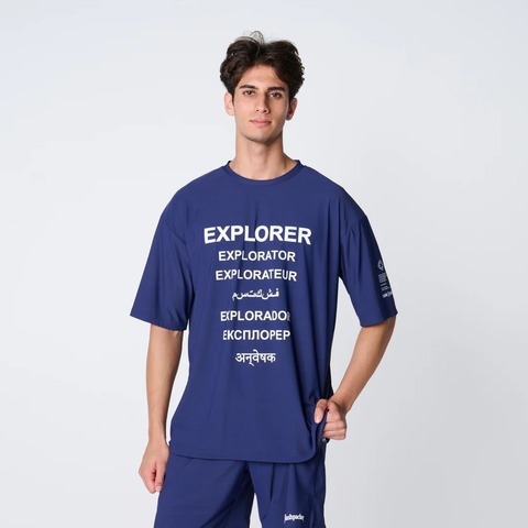 【FLASH PACKER】XDT-EXP SUPER DRY Tシャツ
