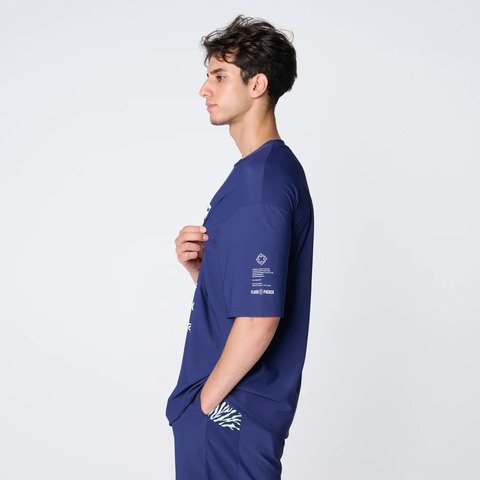 【FLASH PACKER】XDT-EXP SUPER DRY Tシャツ