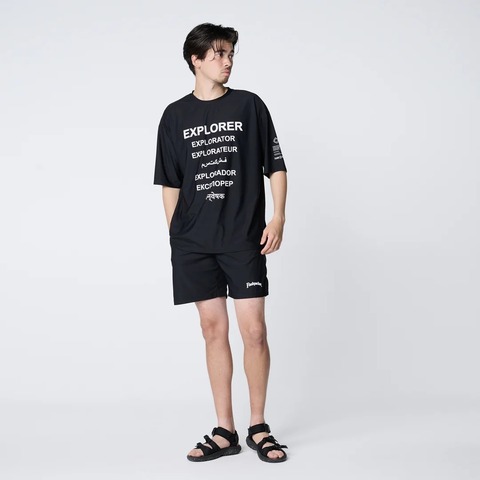 【FLASH PACKER】XDT-EXP SUPER DRY Tシャツ