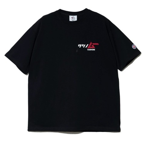 【YOIDORE】月刊ムー コラボ TEE