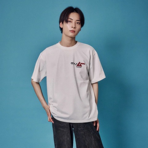 【YOIDORE】月刊ムー コラボ TEE