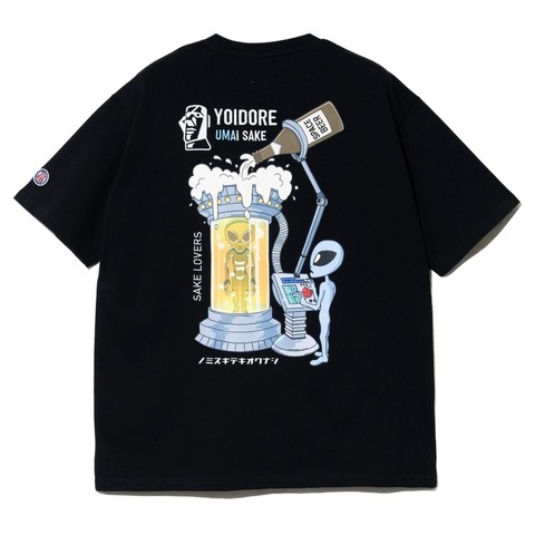 【YOIDORE】月刊ムー コラボ TEE