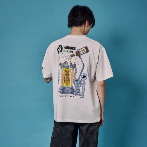 【YOIDORE】月刊ムー コラボ TEE