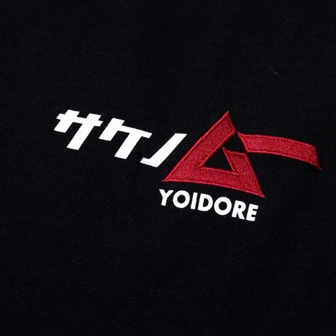 【YOIDORE】月刊ムー コラボ TEE