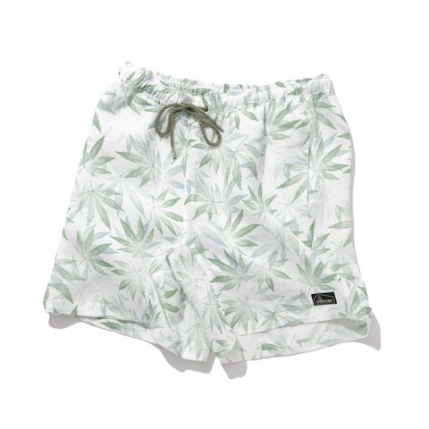 【GOHEMP】HEMP JAM SHORTS