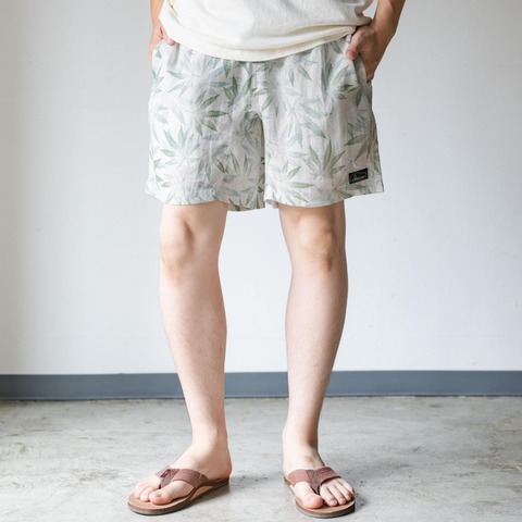 【GOHEMP】HEMP JAM SHORTS