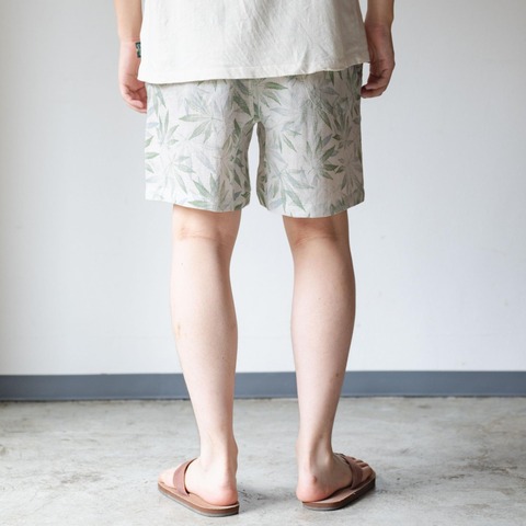 【GOHEMP】HEMP JAM SHORTS