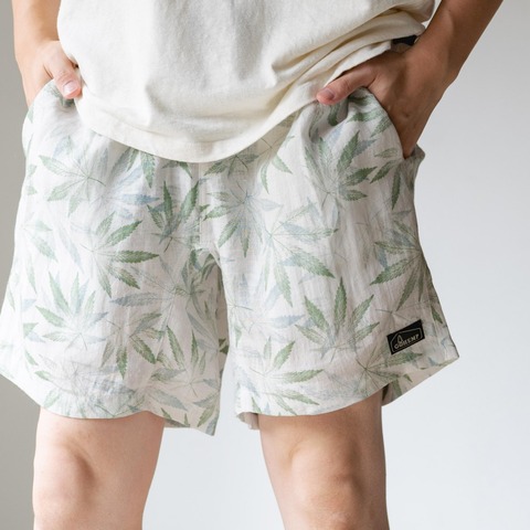 【GOHEMP】HEMP JAM SHORTS