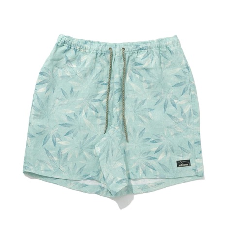 【GOHEMP】HEMP JAM SHORTS
