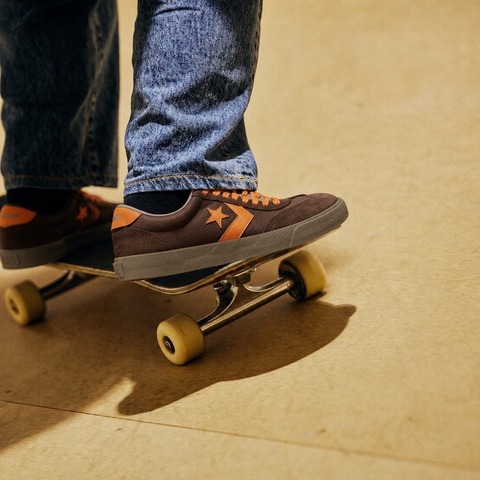 【CONVERSE SKATEBOARDING】ROADCLASSIC SK OX