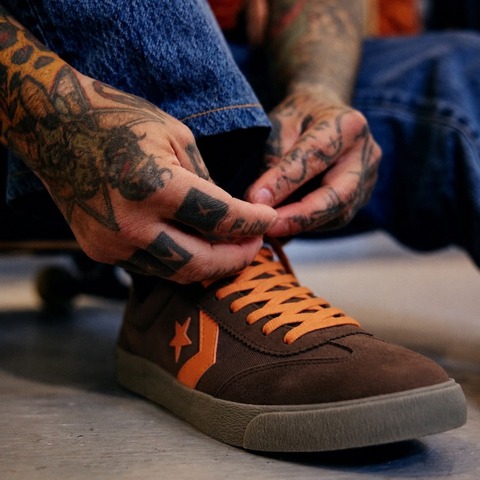 【CONVERSE SKATEBOARDING】ROADCLASSIC SK OX