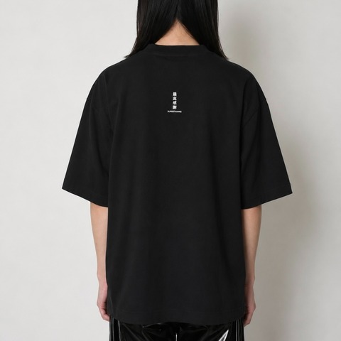 【SUPERTHANKS】[最高感謝] Functional S/S T-shirt