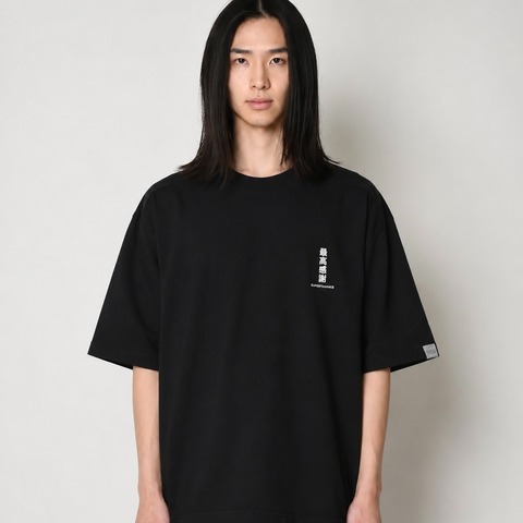 【SUPERTHANKS】[最高感謝] Functional S/S T-shirt