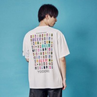 【YOIDORE】ビールパラダイスポケットTEE