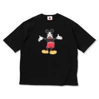 【PUNK DRUNKERS】鮫ねずみBIG.TEE