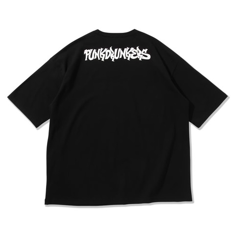 【PUNK DRUNKERS】鮫ねずみBIG.TEE