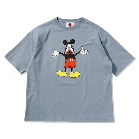 【PUNK DRUNKERS】鮫ねずみBIG.TEE