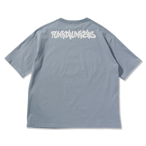 【PUNK DRUNKERS】鮫ねずみBIG.TEE