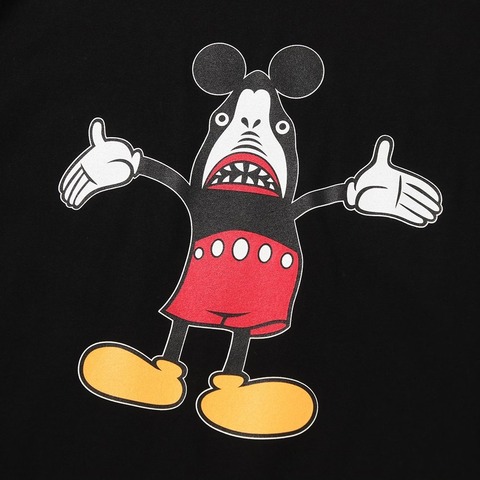 【PUNK DRUNKERS】鮫ねずみBIG.TEE