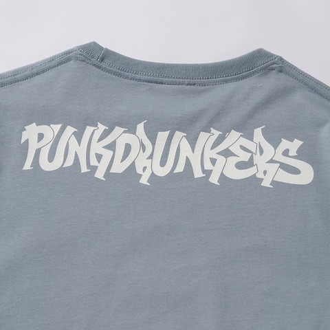 【PUNK DRUNKERS】鮫ねずみBIG.TEE