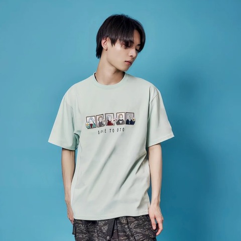 【YOIDORE】酒と音楽 TEE