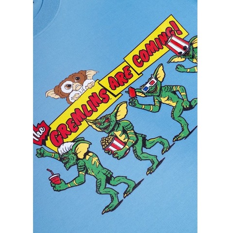 【MEDICOM TOY】 GREMLINS ARE COMING！ T-SHIRT