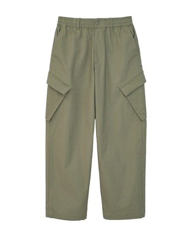【CHARI＆CO】STRAIGHT CARGO PANTS