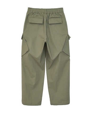 【CHARI＆CO】STRAIGHT CARGO PANTS