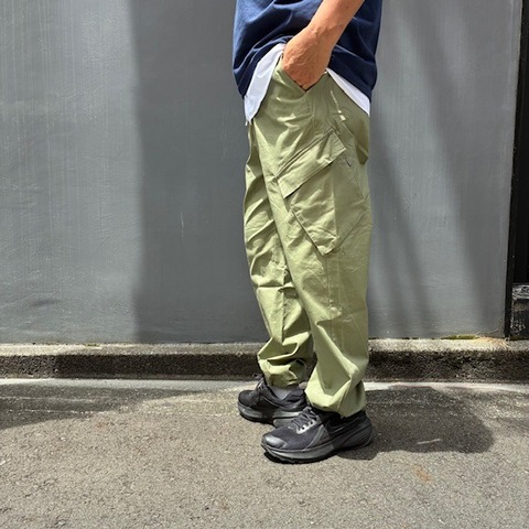 【CHARI＆CO】STRAIGHT CARGO PANTS