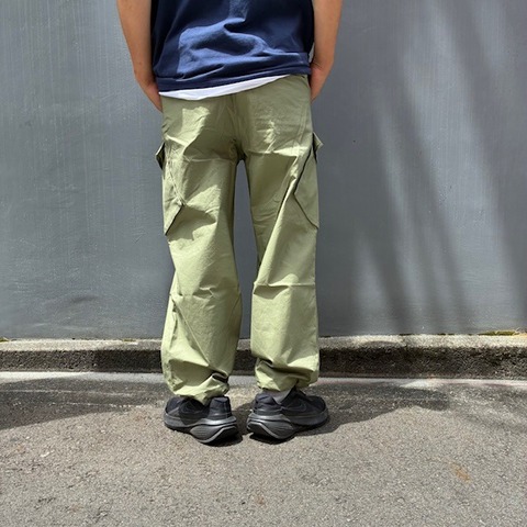 【CHARI＆CO】STRAIGHT CARGO PANTS