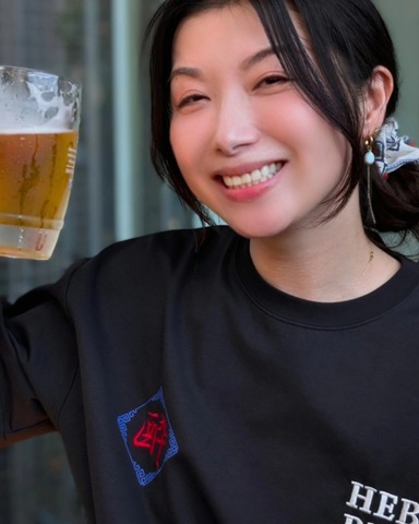 【YOIDORE】酒愛好家 FUNCTION TEE