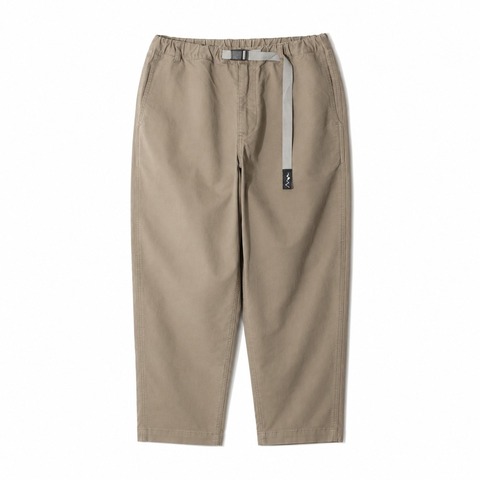 【MANASTASH】FLEX CLIMBER WIDE LEG PANTS