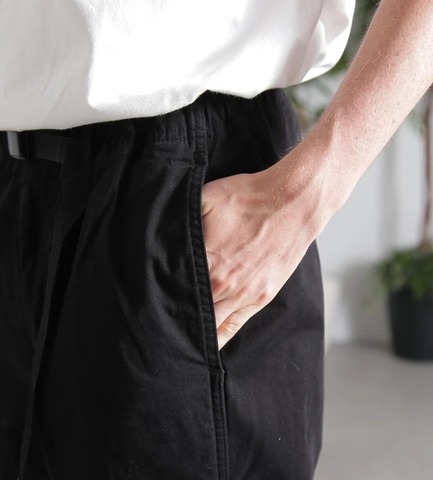 【MANASTASH】FLEX CLIMBER WIDE LEG PANTS