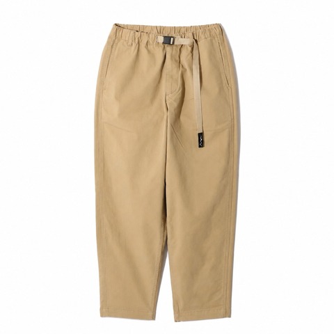 【MANASTASH】FLEX CLIMBER WIDE LEG PANTS