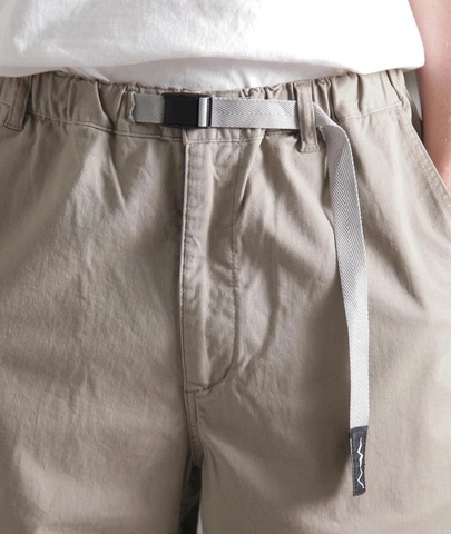 【MANASTASH】FLEX CLIMBER WIDE LEG PANTS